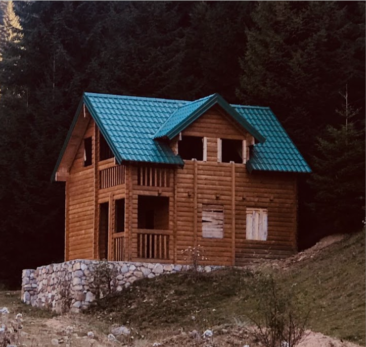 Умный дом для деревянного дома